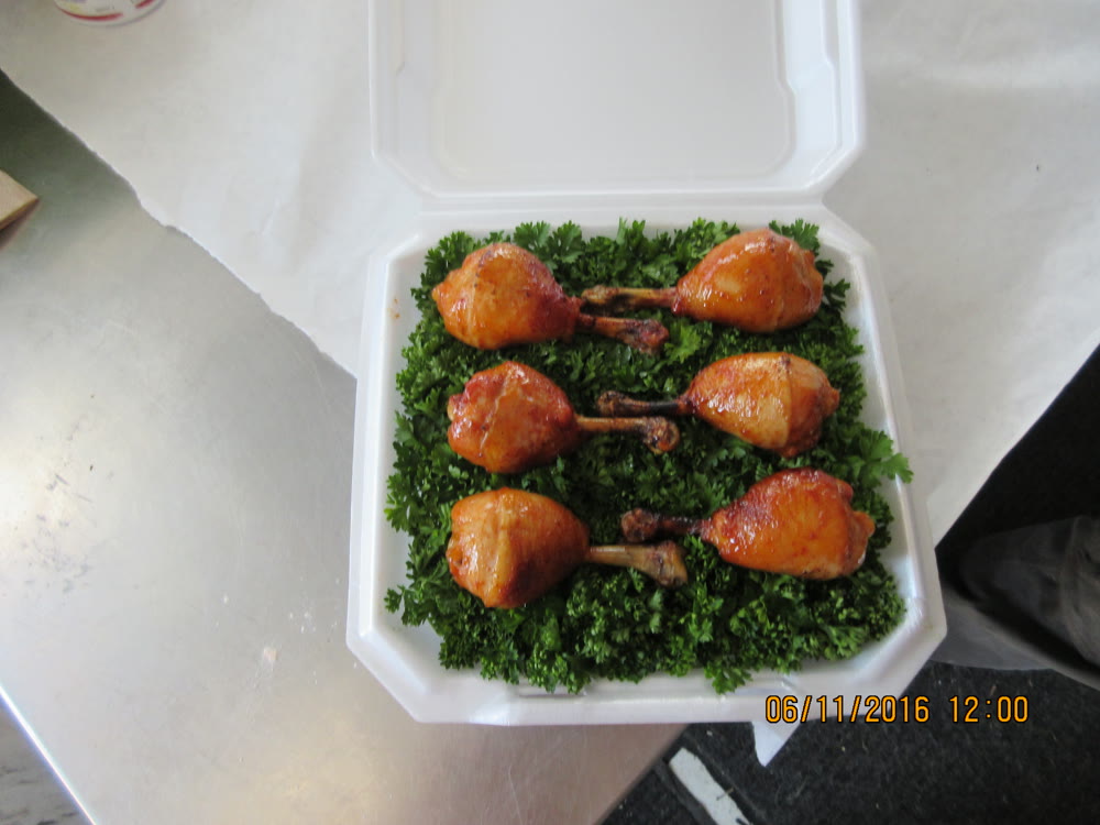 Big Belly BBQ event photo